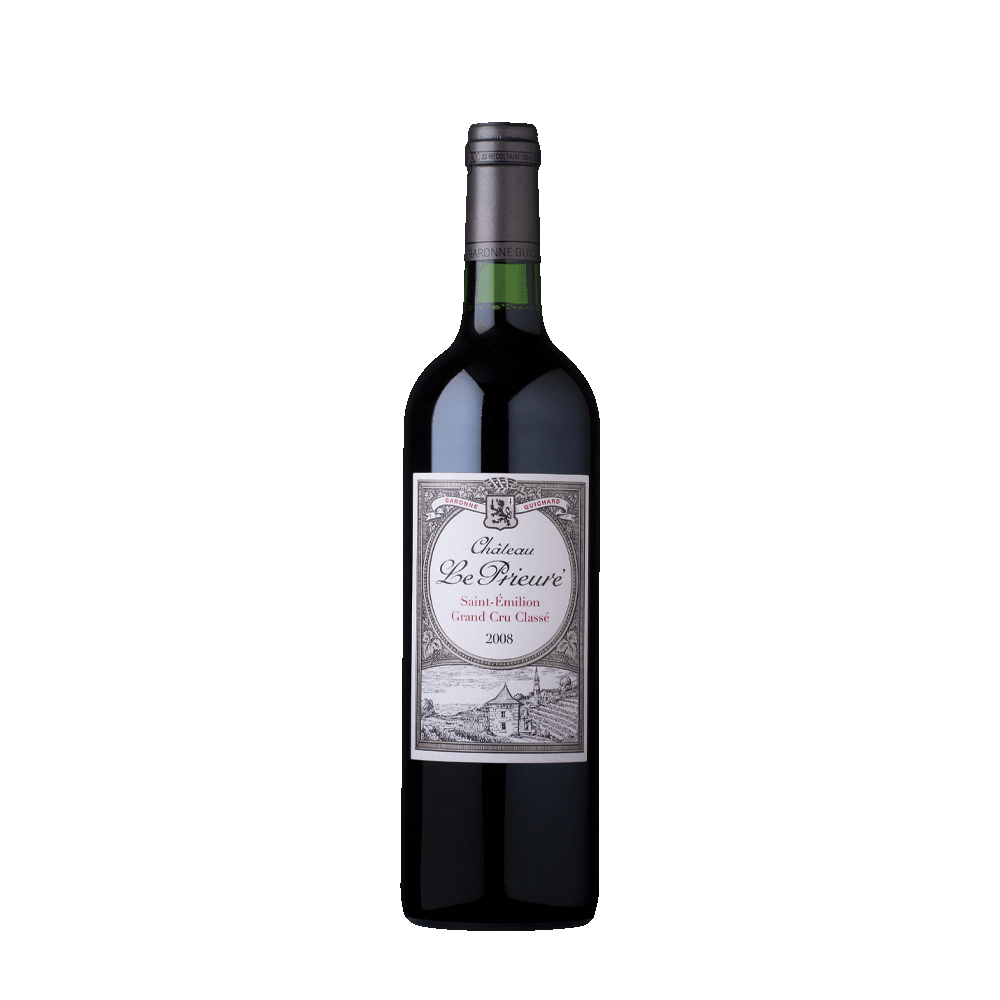 Château Le Prieuré 2017